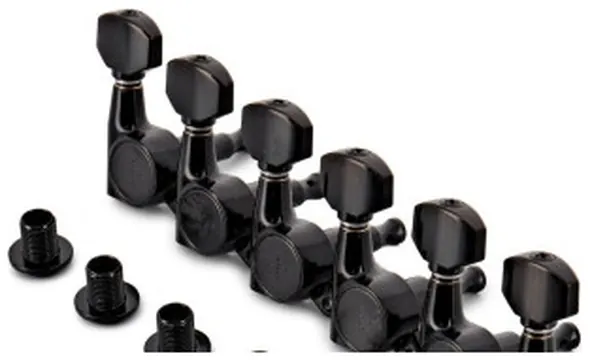 Gotoh SG381-07 Tuners 6L B