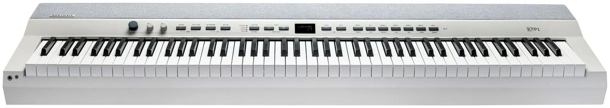 Kurzweil KAP1-WH Stage Piano (Hammermechanik), weiss