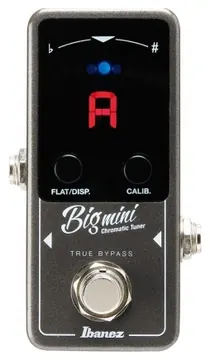 Ibanez BIGMINI Chromatic Tuner