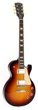 Gibson USA Les Paul Studio Figured Triburst