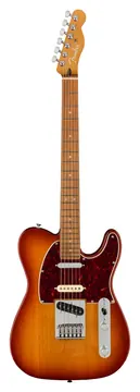 Fender Player Plus Nashville Telecaster Pau Ferro Sienna Sunburst