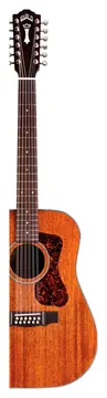 Guild D-1212 12 String Natural
