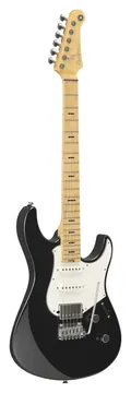 Yamaha Pacifica Professional Pacp12M-Bm Mn Metallic zwart