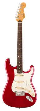 Fender Player II Stratocaster Rosewood Fingerboard Transparent Cherry Burst