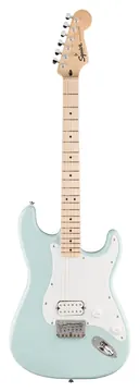 Squier Stratocaster H SONIC MN Sonic-Blau