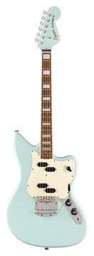 Fender Squier Paranormal Electric VI - Daphne Blue