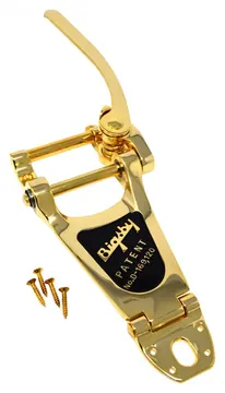 Bigsby B7G Vibrato Tailpiece, Gold