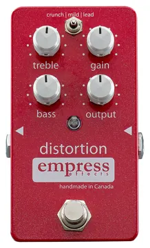 Empress Effects Distortion