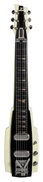 Duesenberg Lapsteel Alamo Ivory