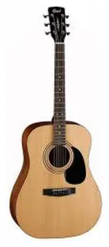 Cort AD810OP Acoustique Open Pore
