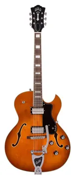 Guild Starfire Deluxe SC GVT HB