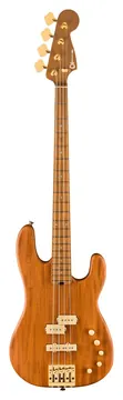 Charvel Pro-Mod SAN DIMAS BASS PJ IV MAH