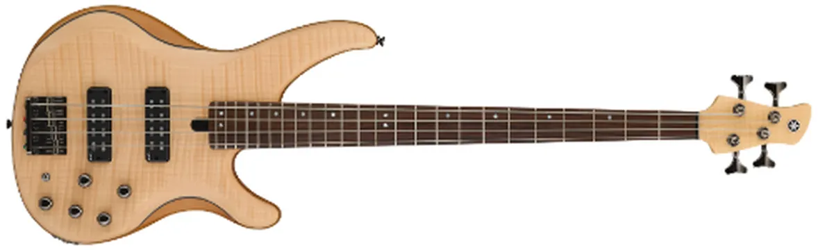 Yamaha TRBX604FM NS natural Satin