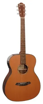 Rathbone R2CRE Rathbone Electro-Acoustic Guitar Cedar/Rosewood