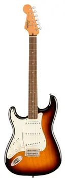 Squier Classic Vibe '60s Stratocaster 3-Color Sunburst Left-Handed
