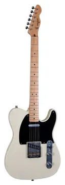 Maybach Teleman T54 Vintage Cream Aged Guitare Electrique