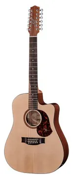 Maton SRS70C-12 w/ Case