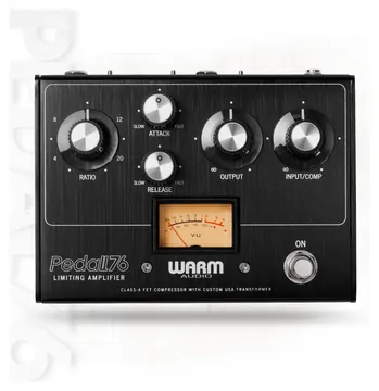 WARM Audio Pedal76 Kompressor Pedal