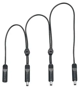 Ibanez DC3N Cavo di alimentazione seriale per 3 effetti