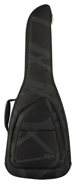 EVH Striped Gig Bag, Black and Gray