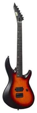 ESP EUS1HDXIHTASHRB19S14 esp usa hdx-i 3 tone sunburst open grain satin