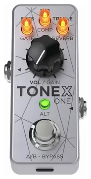 IK Multimedia ToneX ONE Bass Edition