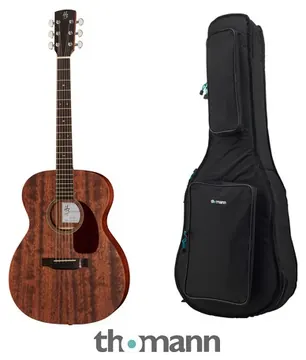 Harley Benton Custom Line CLA-15M Bundle
