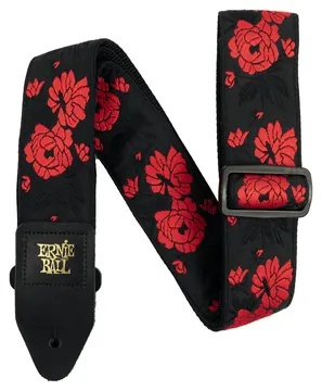 Ernie Ball Jacquard Tango Rose 5335