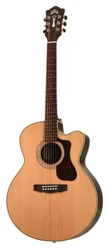 Guild F-150CE Westerly - Westerngitarre mit Tonabnehmer