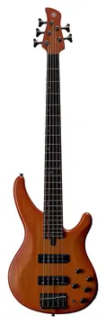 Yamaha Contrabaixo Yamaha TRBX505 BB Brick Burst 5 Cordas Ativo
