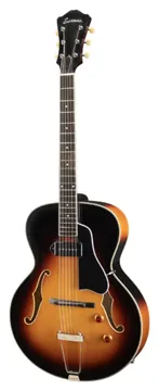 Eastman AR405-P90/TV-SB Elektrische gitaar