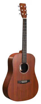 Martin DX1E Mahogany