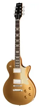 Heritage Standard II H-150 Gold Top LTD