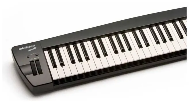miditech Midistart Music 49 USB Midi Keyboard