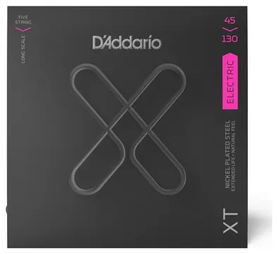 Daddario XTB45130 Regular Light