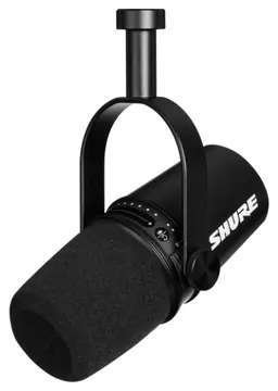 Shure MV7 K