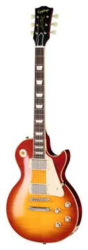 Epiphone Les Paul Standard 1960 Reissue Washed Cherry Sunburst IBGCS