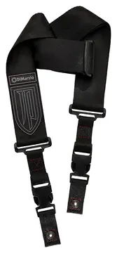 DiMarzio Cliplock John Petrucci Dream Theater Guitar Strap DD2200JPBKRD