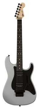 Charvel Pro-Mod So-Cal Style 1 HH FR EB Primer Gray