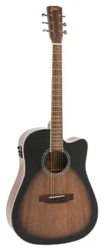 Zellmer Spanking Zellmer Heritage 41 Cutaway Grayburst