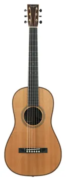Bourgeois DB Signature Piccolo Parlor Madagascar Rosewood Sinker Spruce 2023