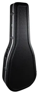 TGI 1302 Acoustic Guitar Hardcase for Dreadnought Guitars