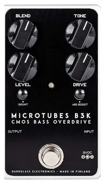 Darkglass Microtubes B3K v2