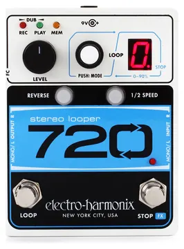 Electro Harmonix 720 Stereo Looper