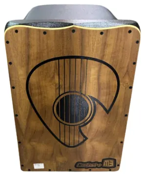 MB Cajon MB Confort Palheta Violão (elétrico)