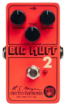 Electro Harmonix Big Muff PI 2