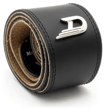 Duesenberg Standard Leather Guitar Strap - Extra Long