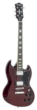 Strinberg SG GSS400 WR Wine Red Passiva Vermelha
