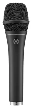 Yamaha Microfone Yamaha YDM707B Dinamico Supercardioide Preto