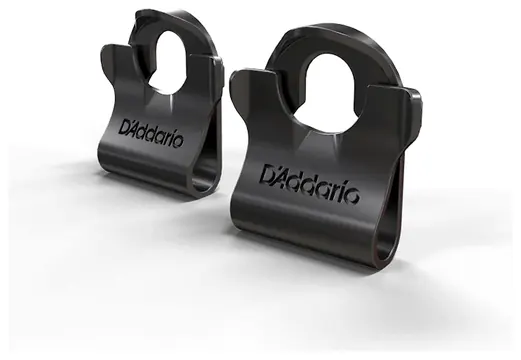 D'Addario Daddario PW-DLC-01 Dual-lock Strap Lock Pair